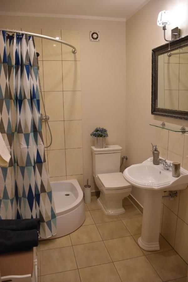 Апартаменты Apartament Bankowy Олецко-22