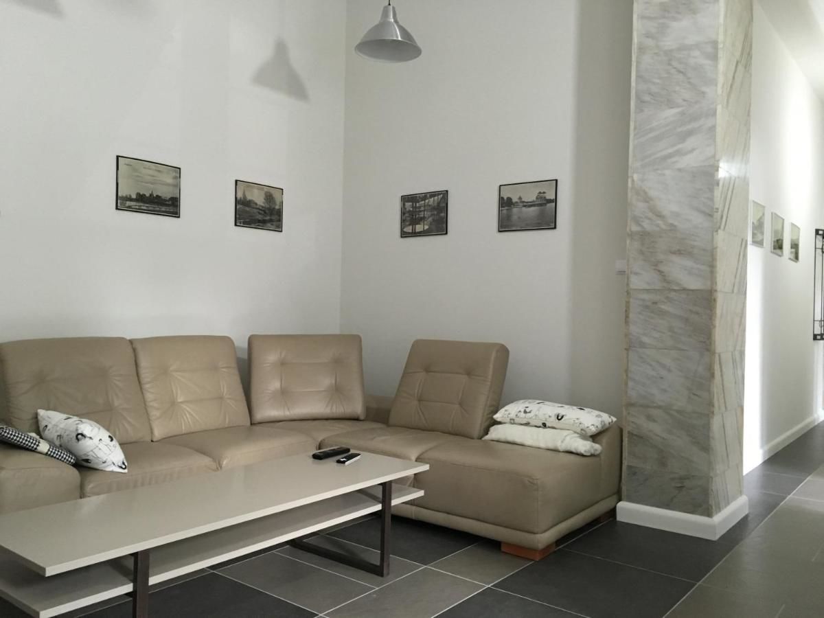 Апартаменты Apartament Bankowy Олецко-33