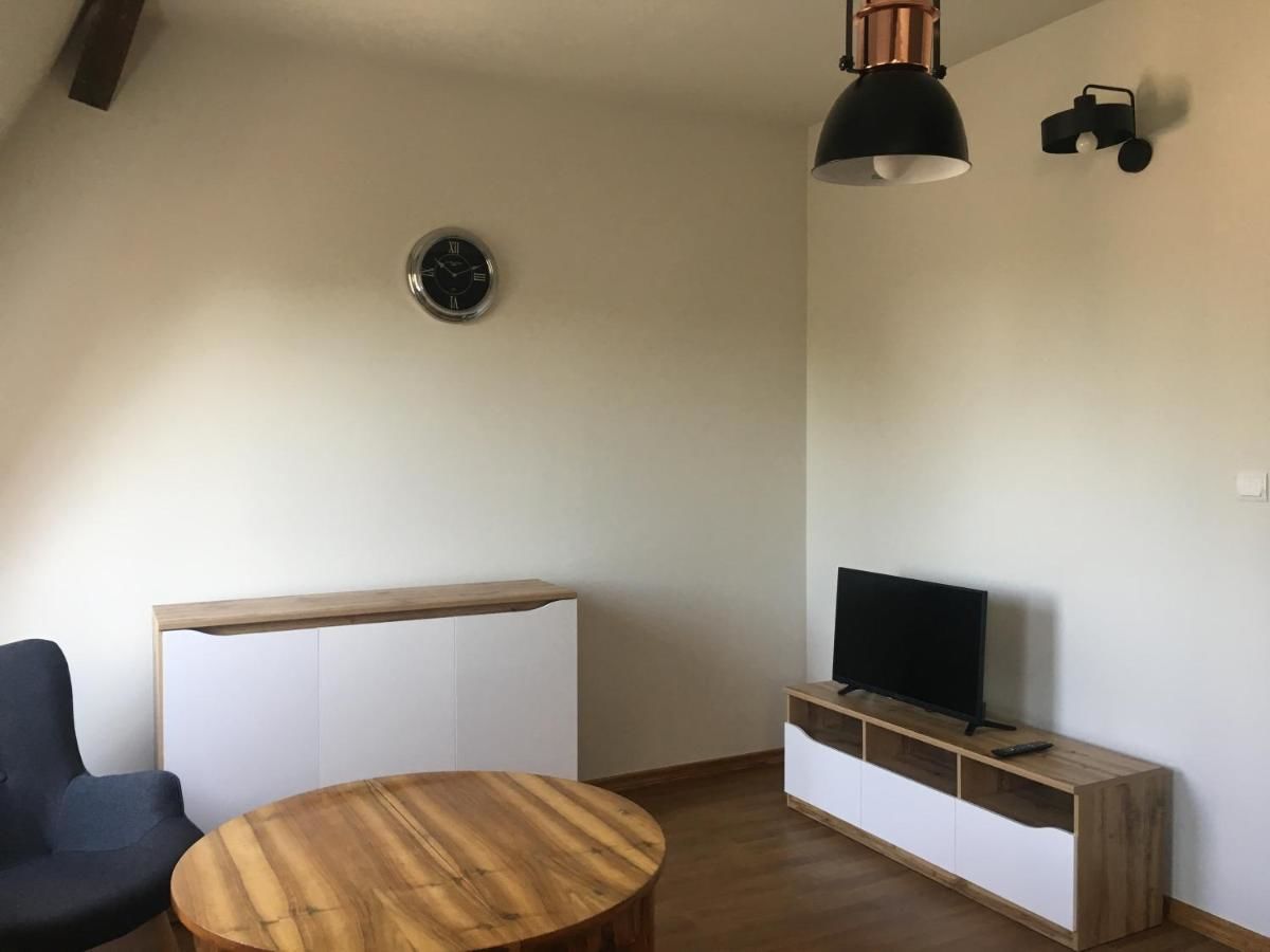 Апартаменты Apartament Bankowy Олецко